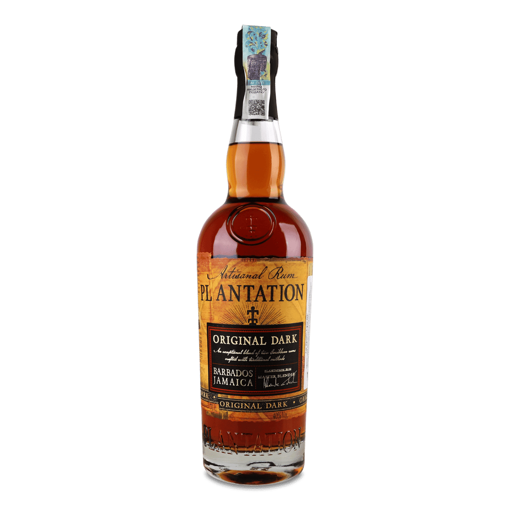 Ром Plantation Original Dark 50