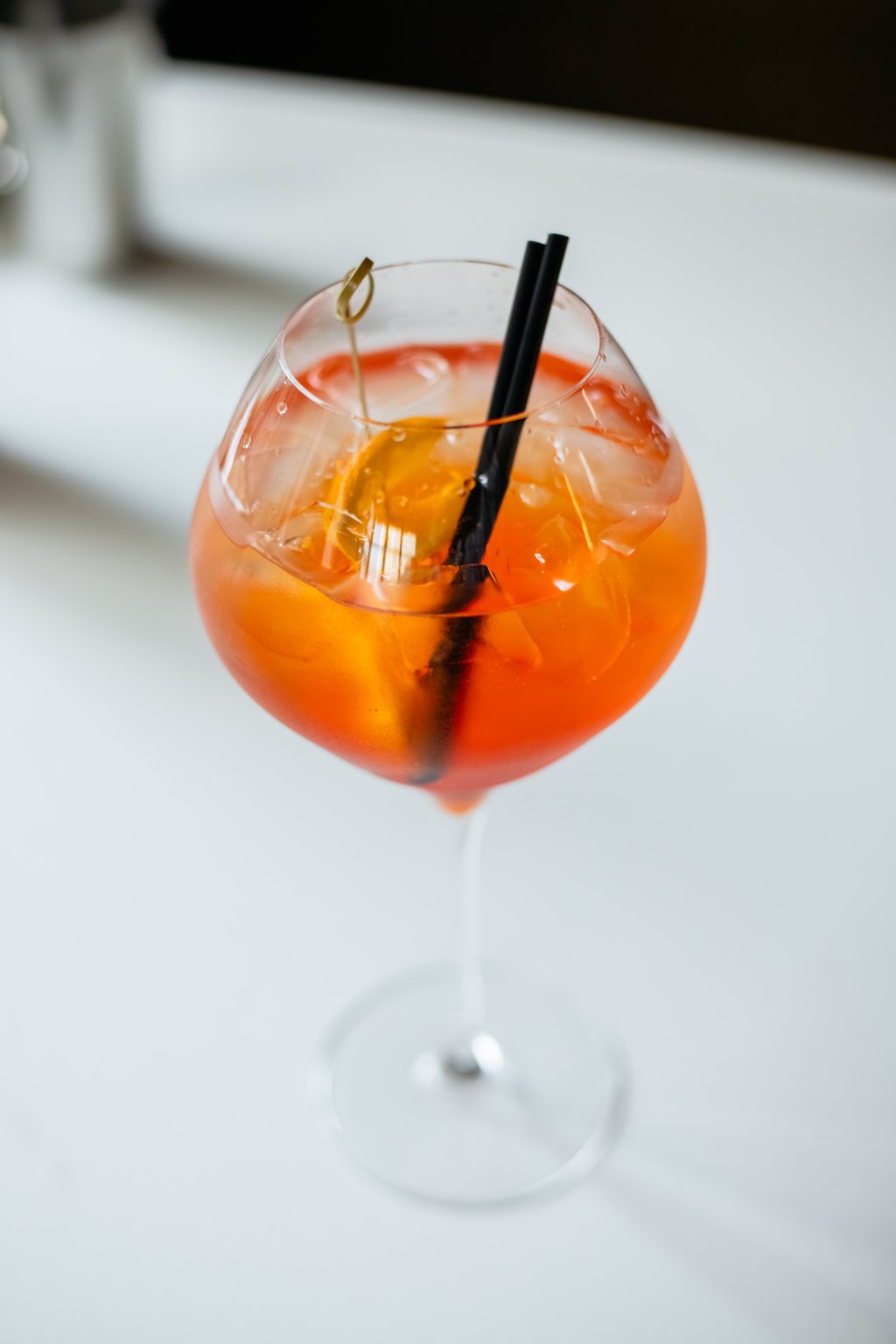 Коктейль Aperol Spritz