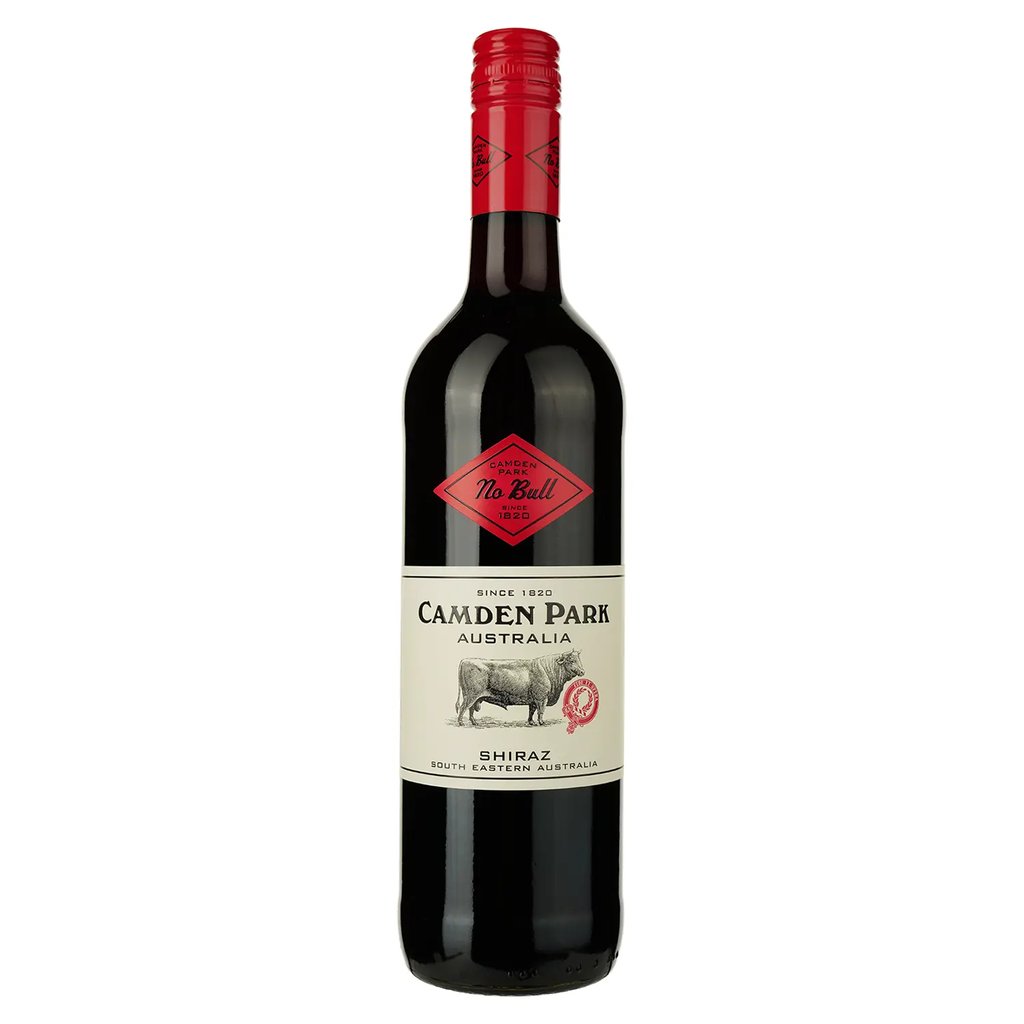 Вино черв. Camden Park Shiraz 150
