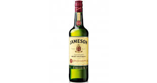 Віскі Jameson 50