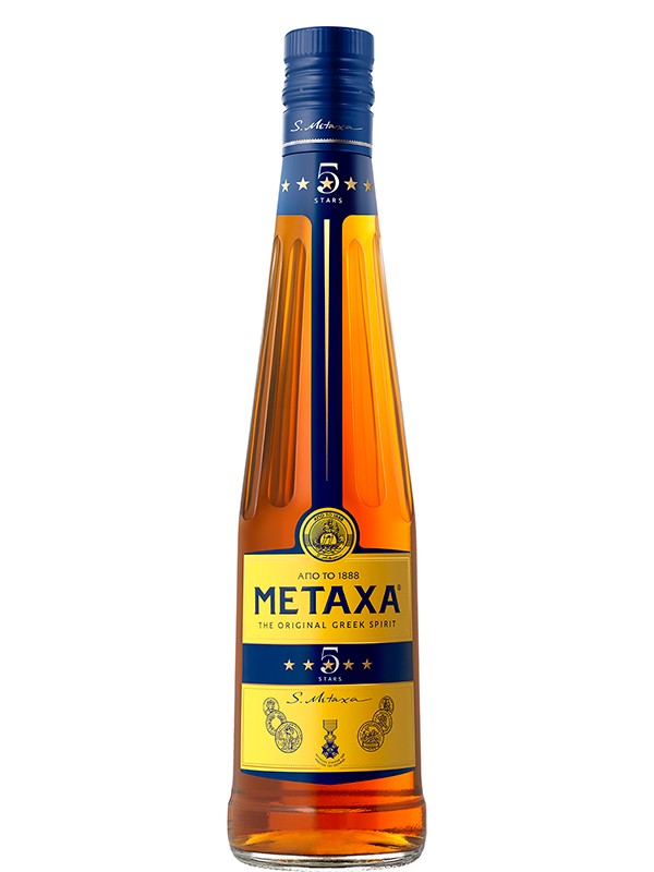 Бренді METAXA 5*