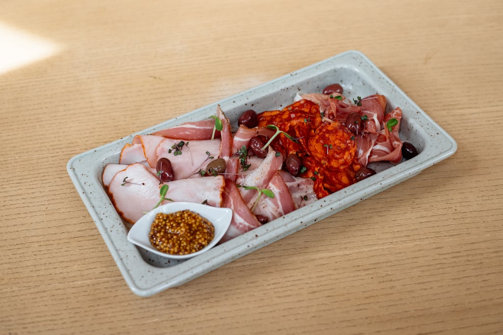 Мясна палітра 