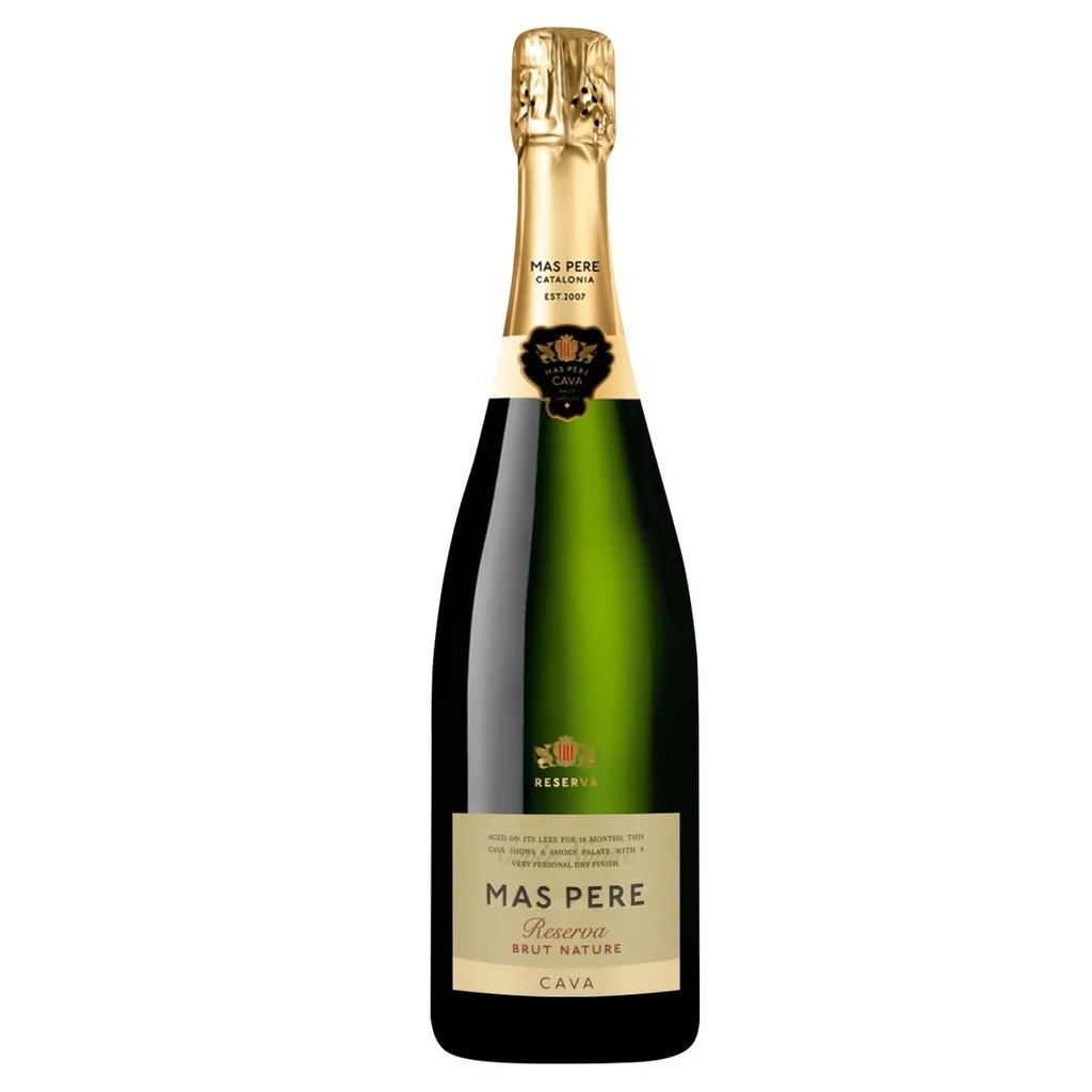 Вино ігристе Mas Pere Cava Brut 150