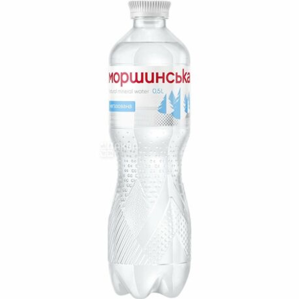 Вода мінеральна Моршинська 0,5 л