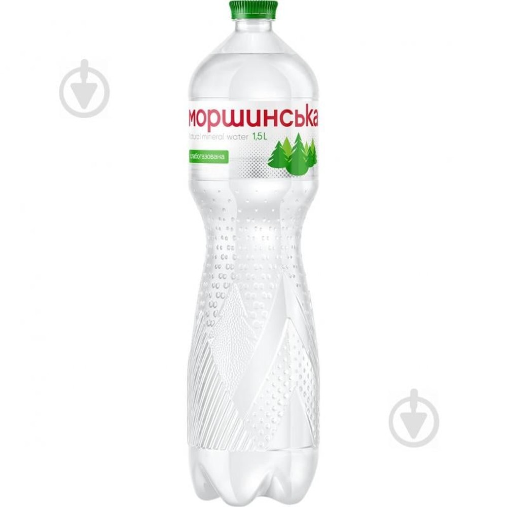 Моршинська 1,5слабогазована