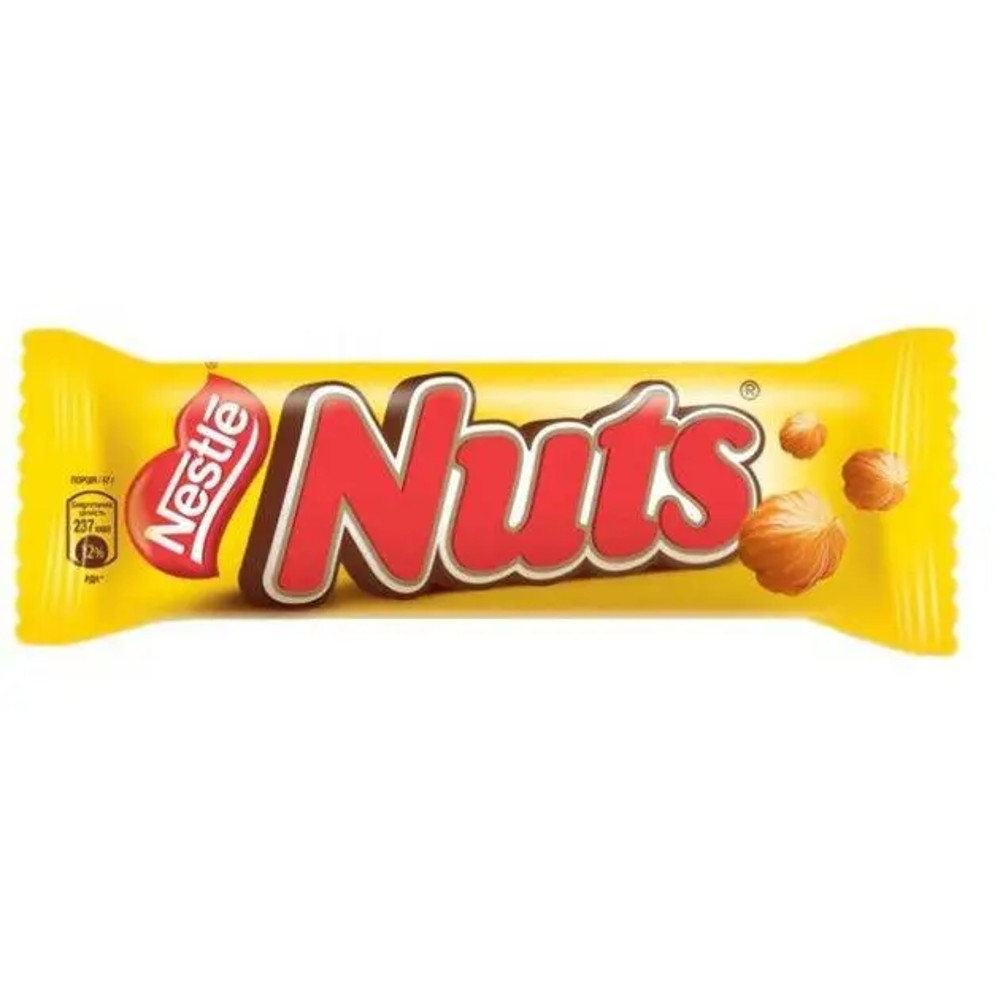 Батончик Nuts