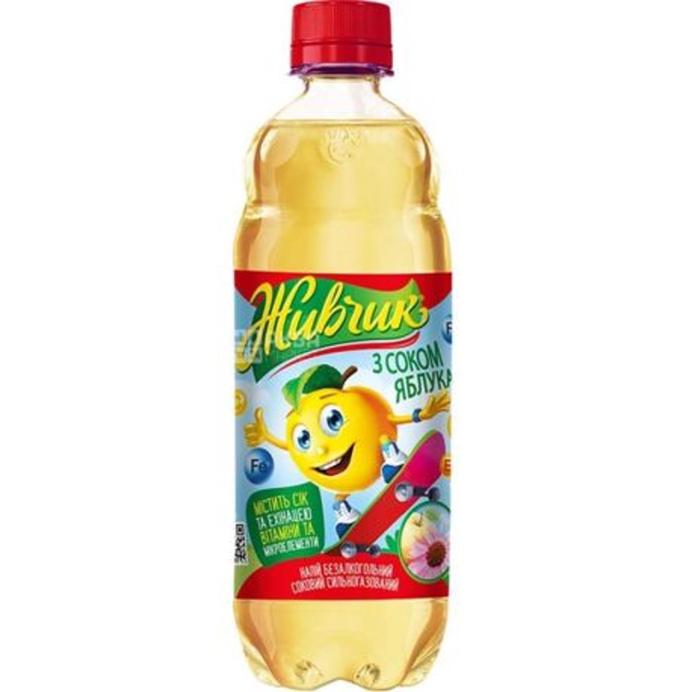 Напій Живчик 0,5 л