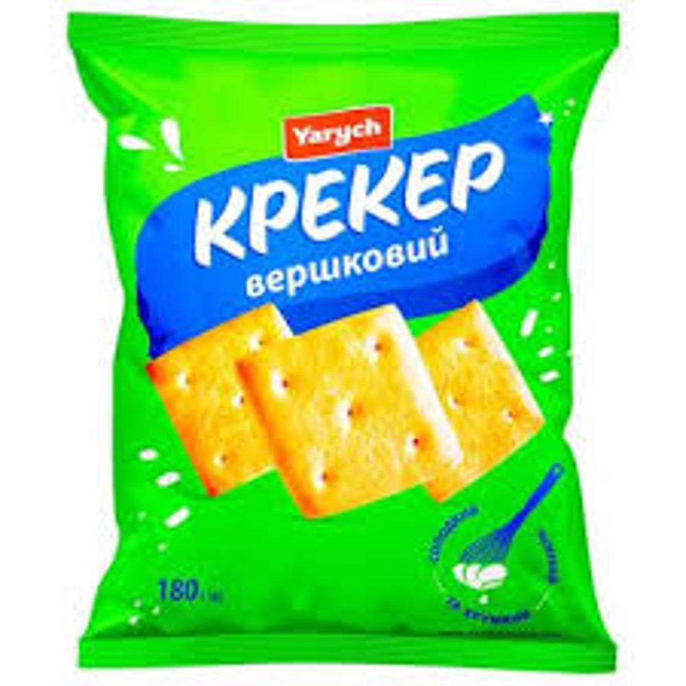 Крекер