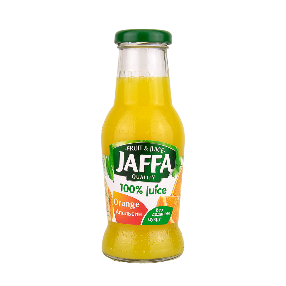 Сік Jaffa яблуко