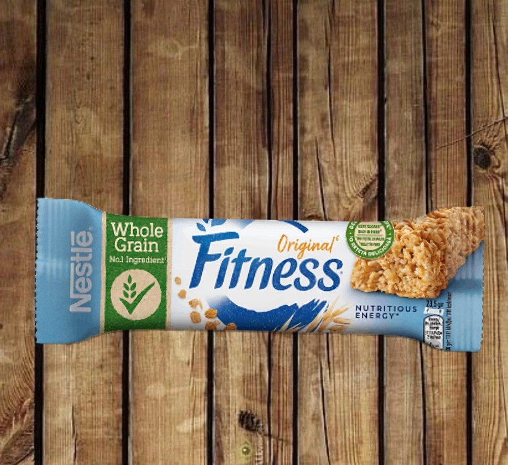 Fitness білий шоколад Nestle