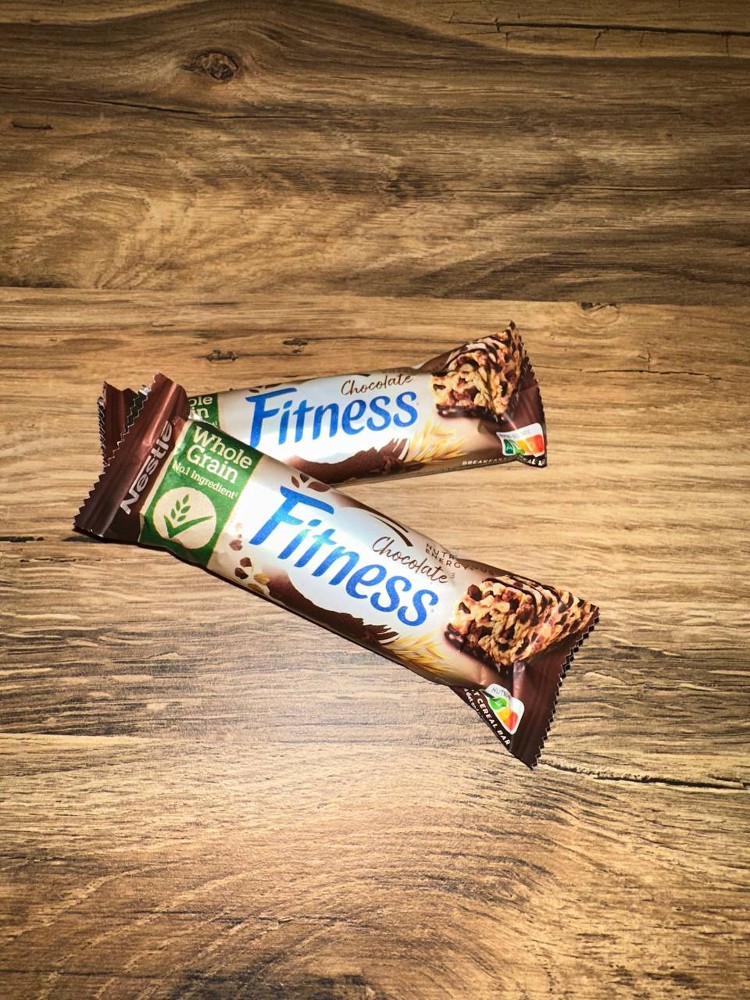 Fitness чорний шоколад Nestle
