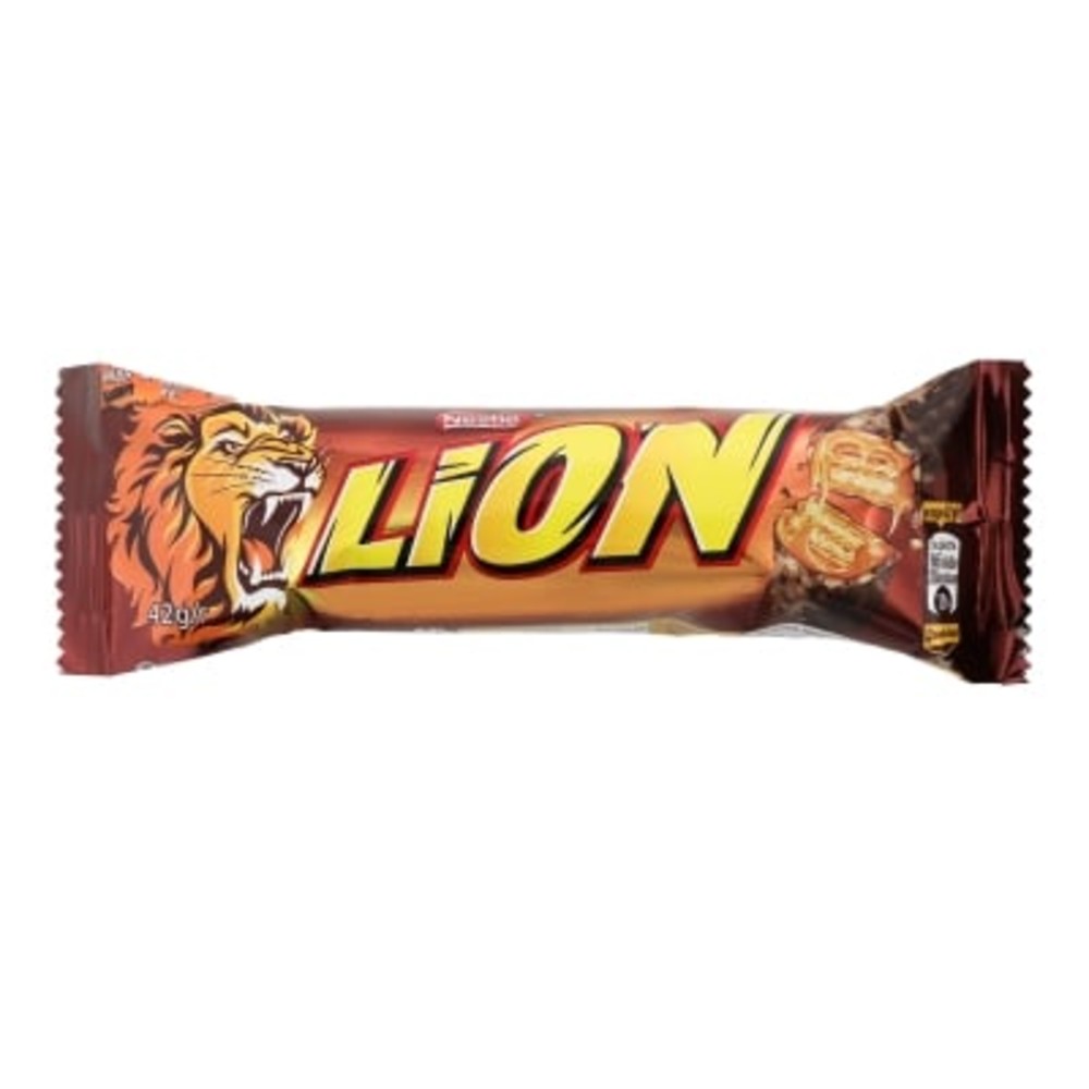lion солений
