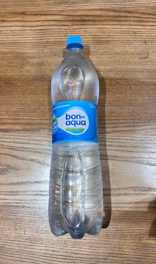 Бонаква негаз 1.5