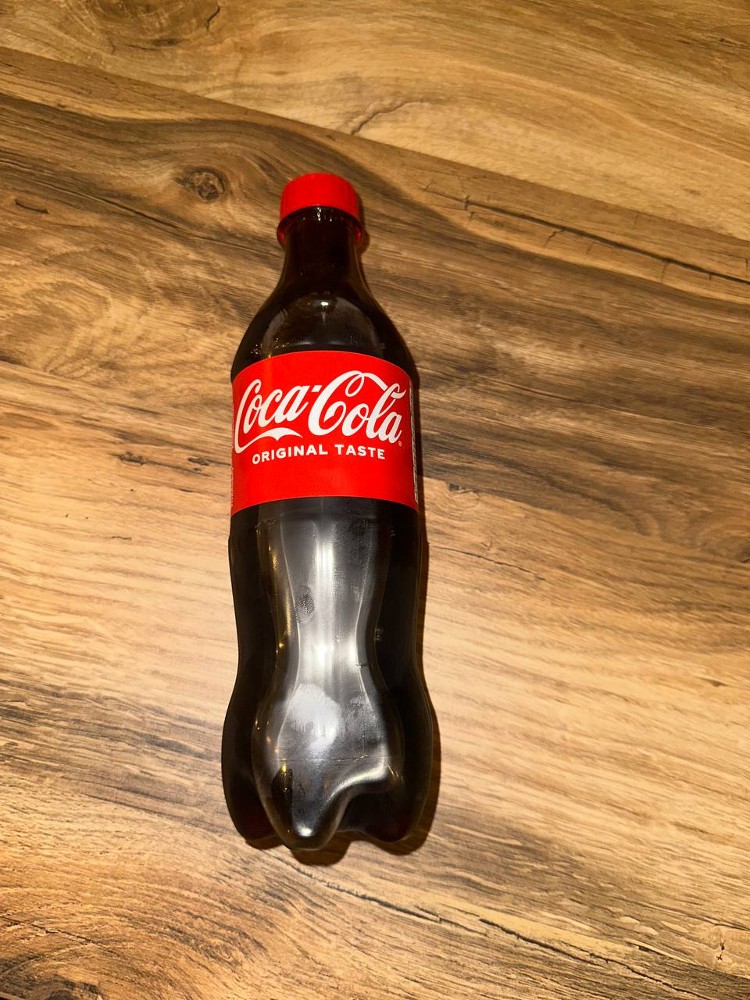 Coca cola 0,5