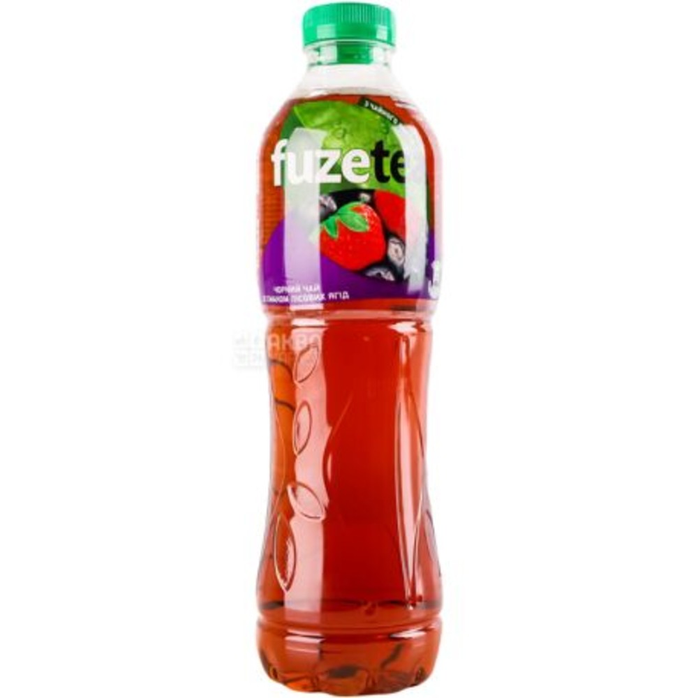 FuzeTea 0,5 (зі смаком лісові ягоди)