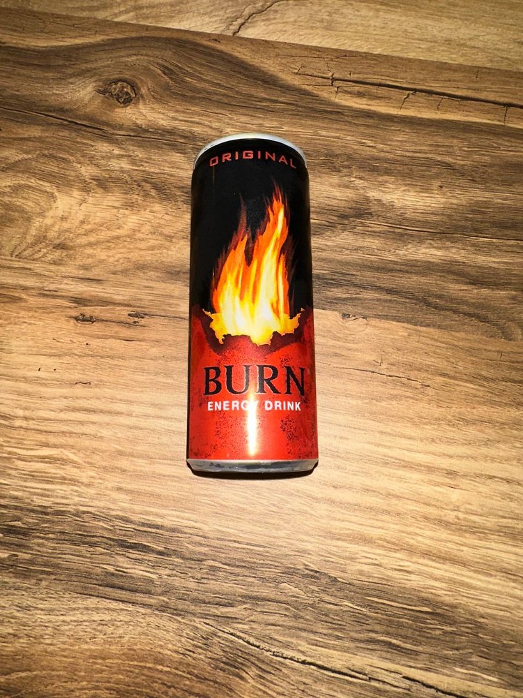 BURN 0,25 ж/б