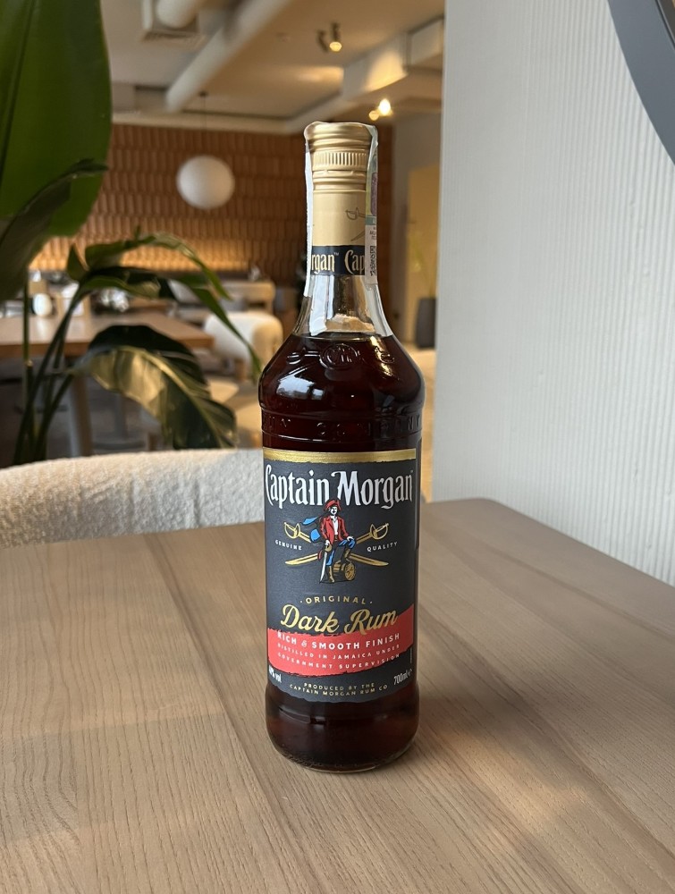 Captain Morgan Dark