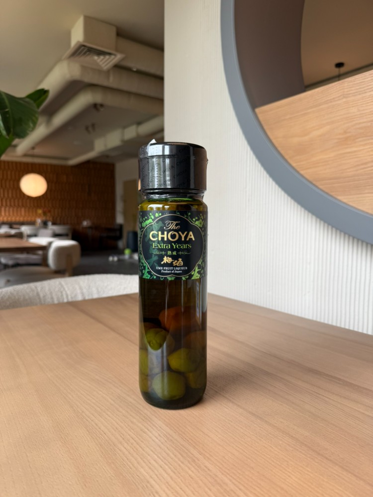 Лікер Choya
