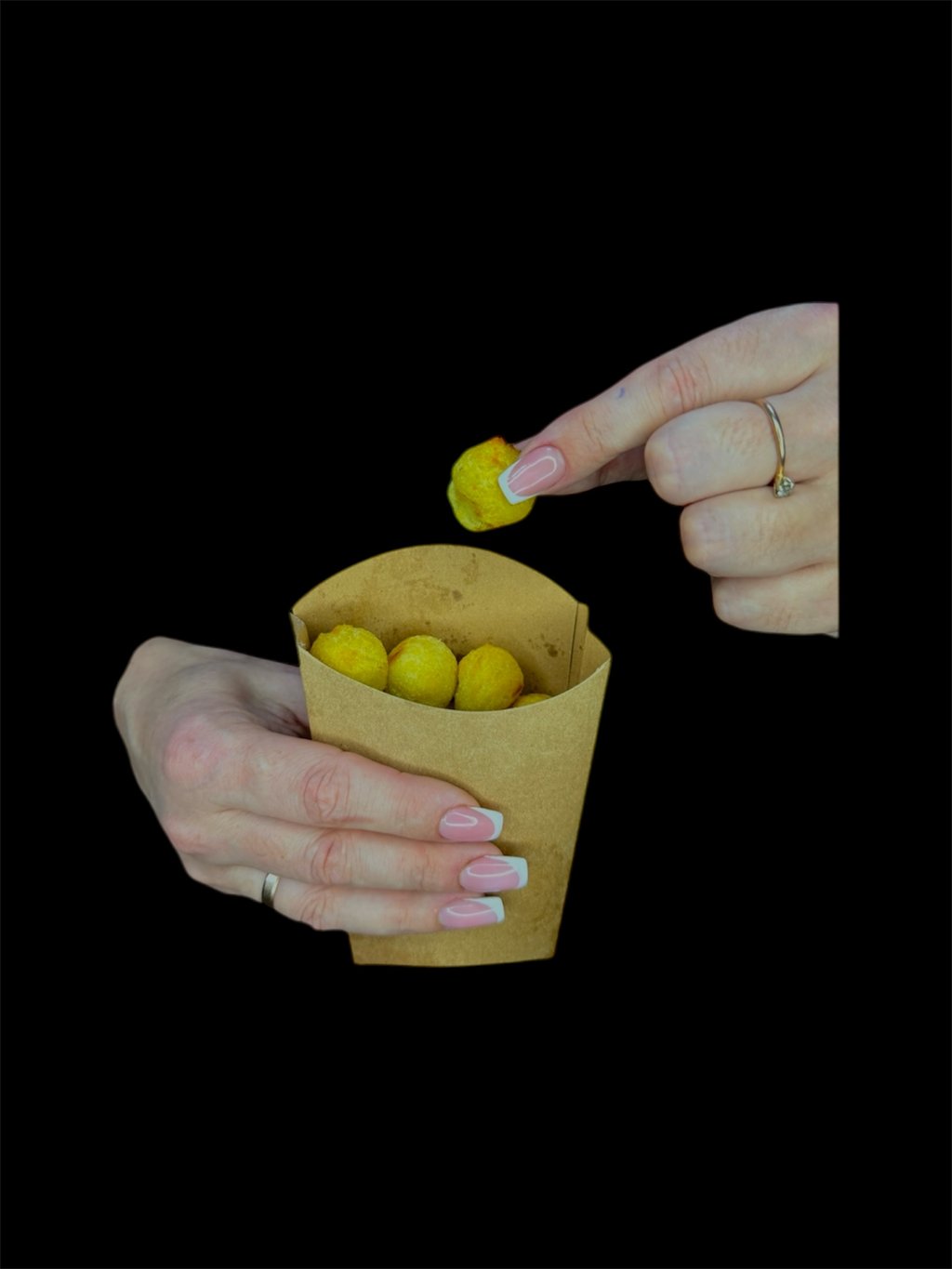 Картопляні кульки