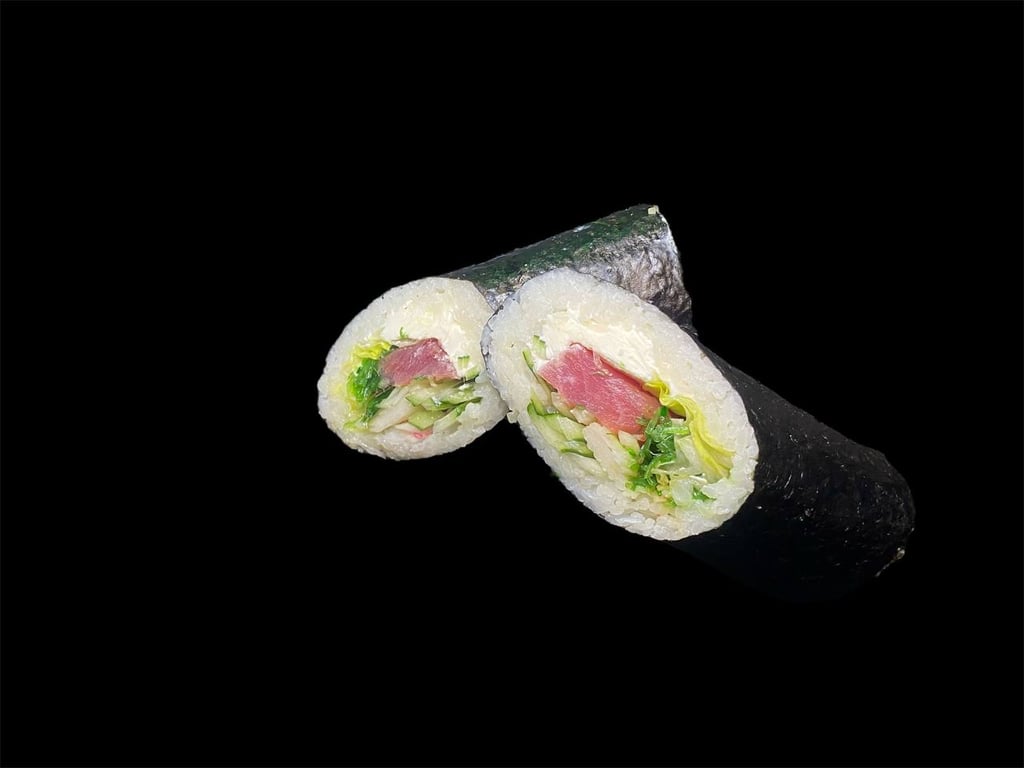 Шаурмакі з тунцем