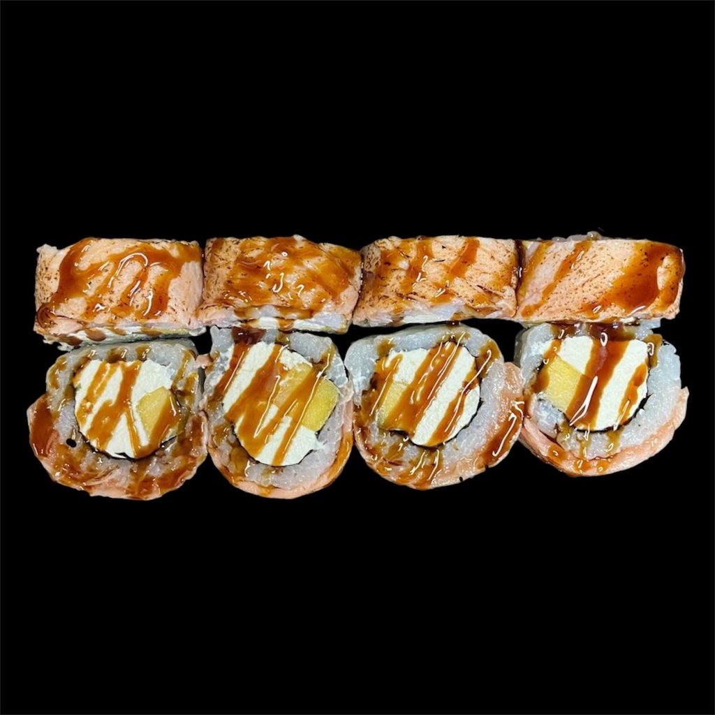 Гриль рол з манго/або грушею