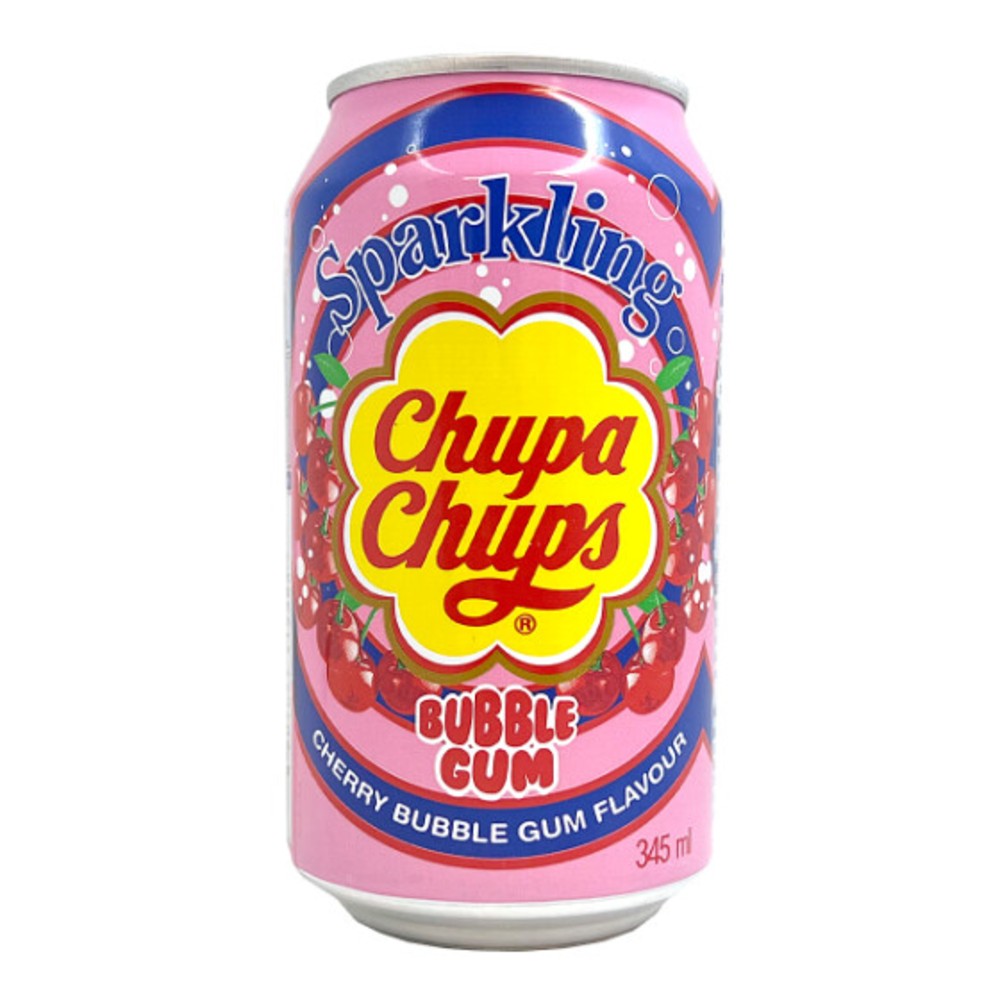 Chupa Chups Бабл Гам (345мл)