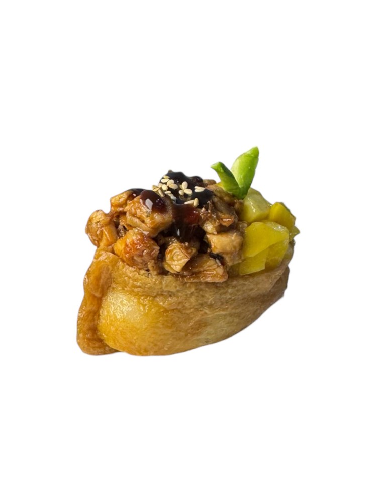 Інарі з вугрем