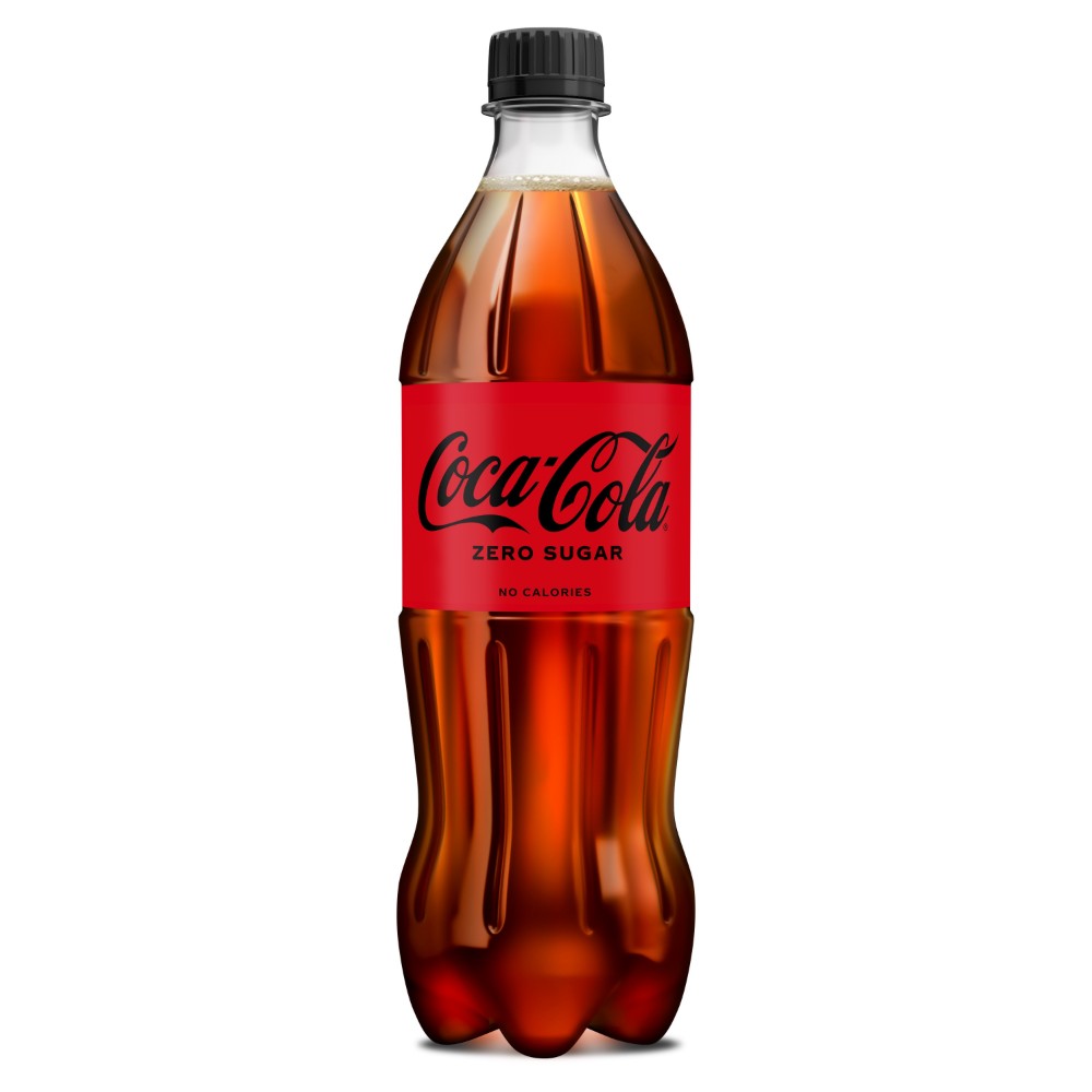 Coca-Cola Zero 0,5 л