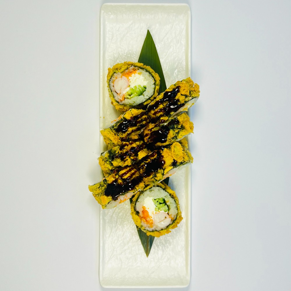 Штат Темпура рол з креветкою