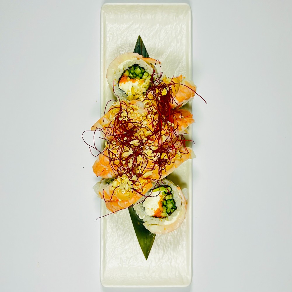 Штат Філадельфія з Креветкою