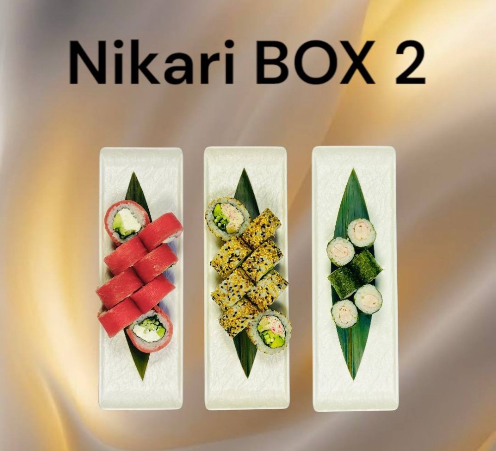 Nikari Box 2