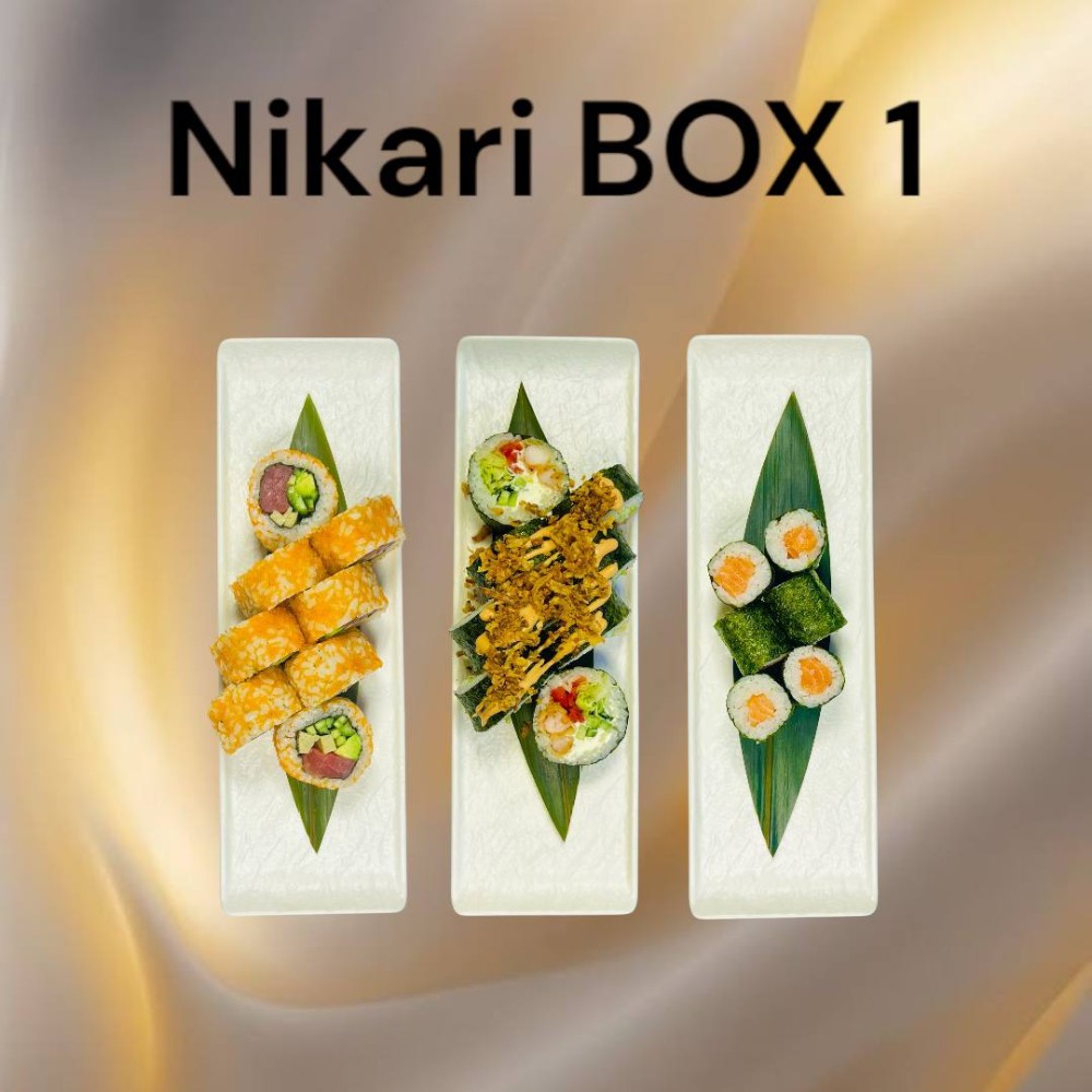 Nikari Box 1
