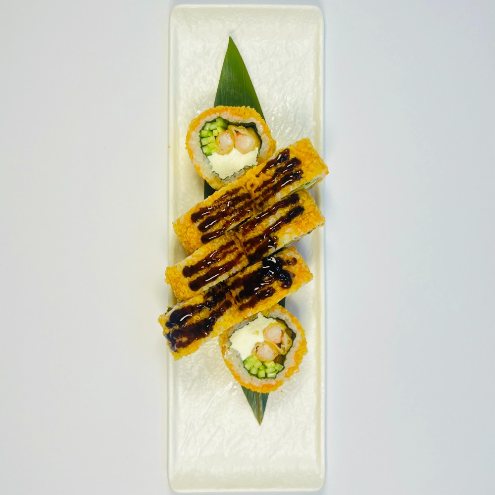 Штат CRISPY ROLL