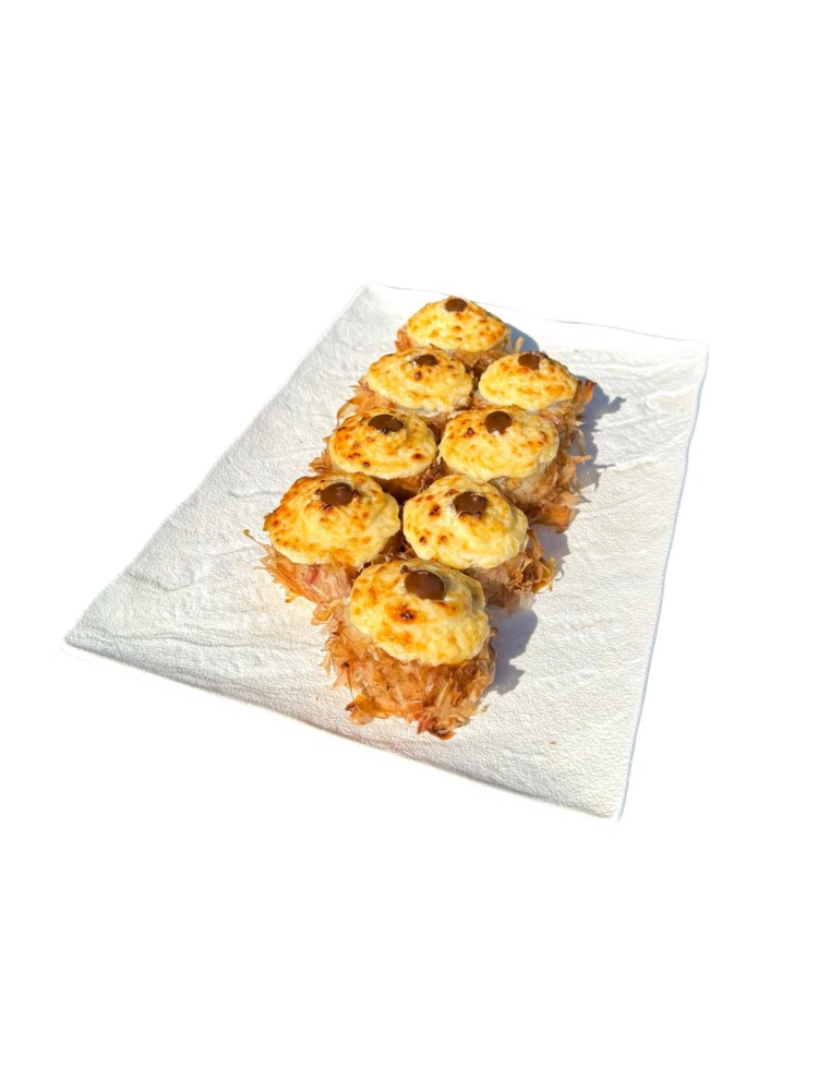 Запечений Боніто