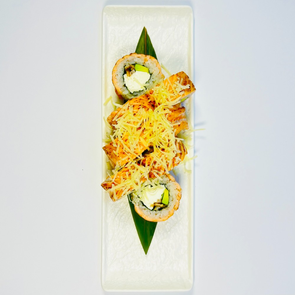 Штат ФІЛАДЕЛЬФІЯ ГРИЛЬ З ЛОСОСЕМ