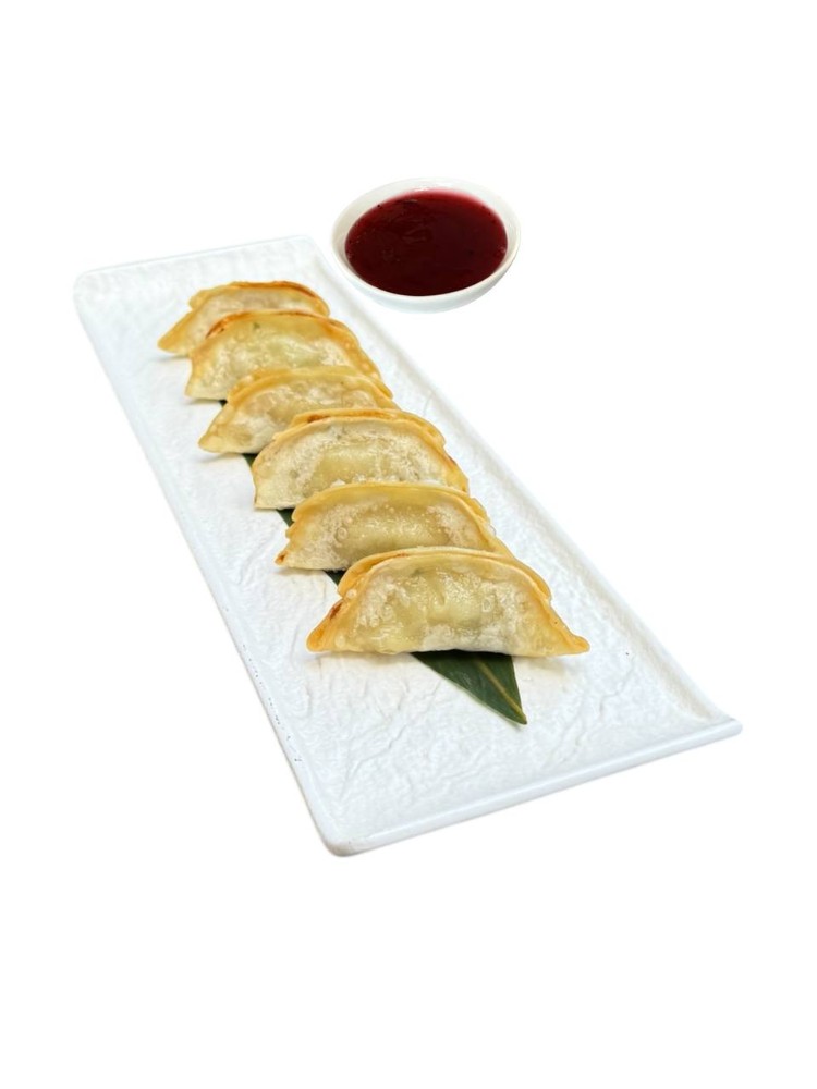 Гьодзе з яблуком та корицею