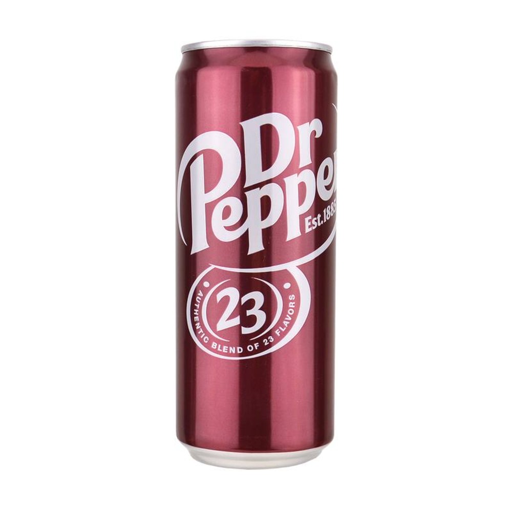 Dr. Pepper (0,330 мл)