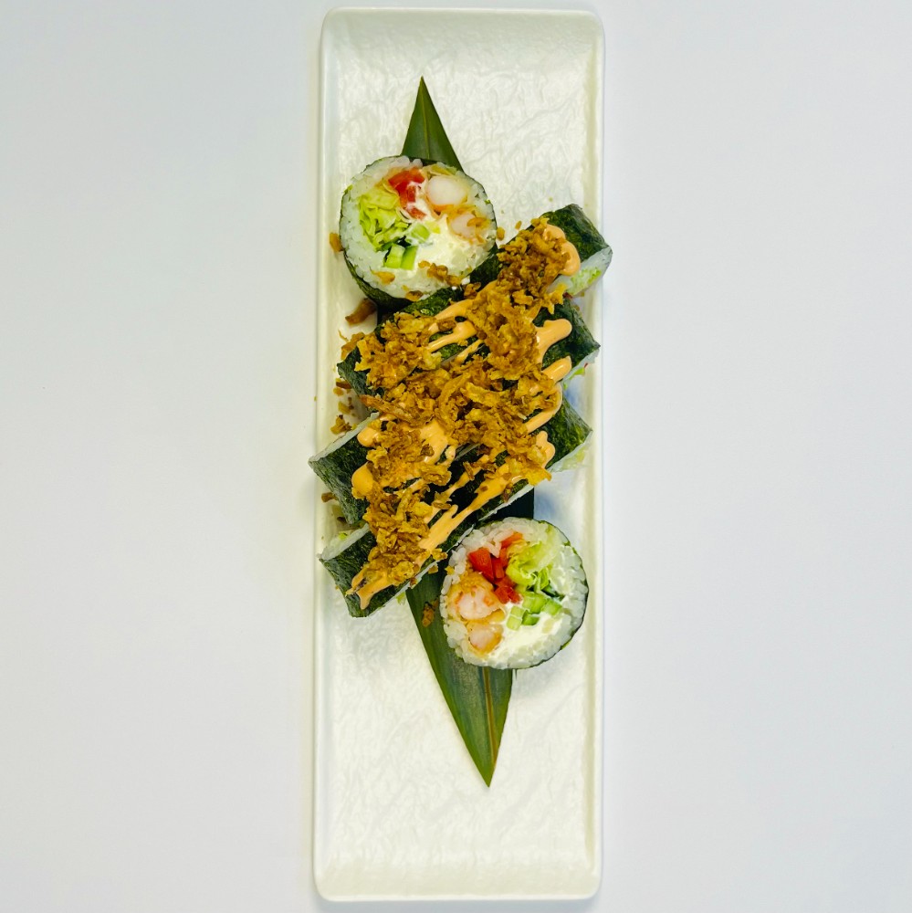 Штат Футомакі з креветкою