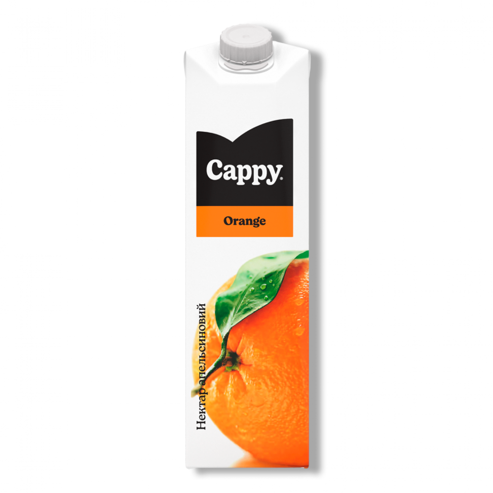 Сік Cappy апельсин 1 л