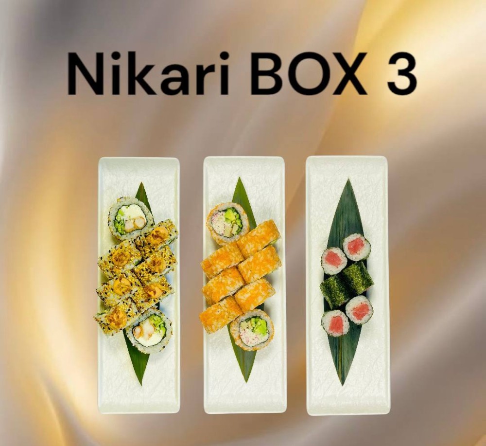 Nikari Box 3