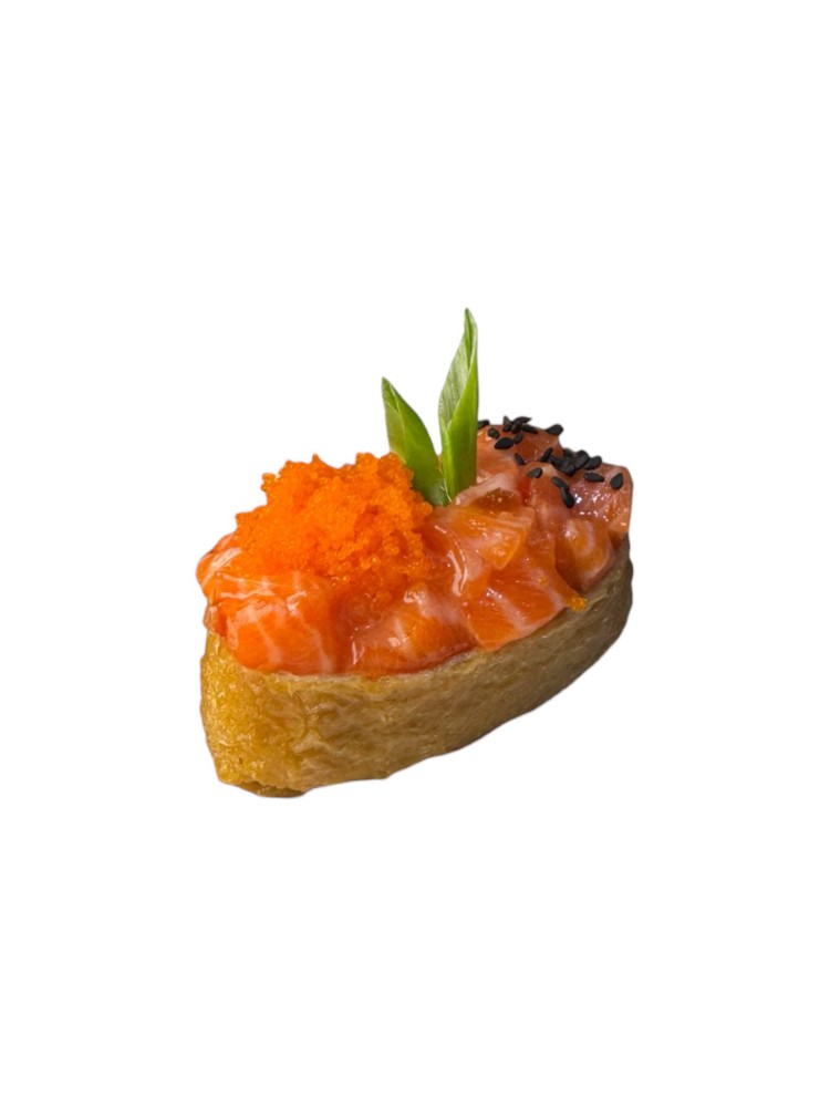 Інарі з лососем