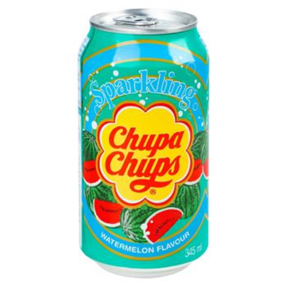 Chupa Chups Кавун (345мл)