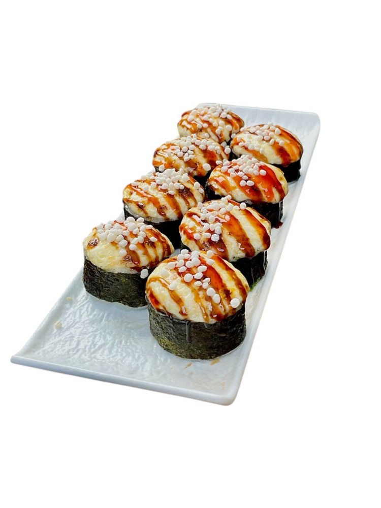 штат Рол запечений з вугрем (гострий)