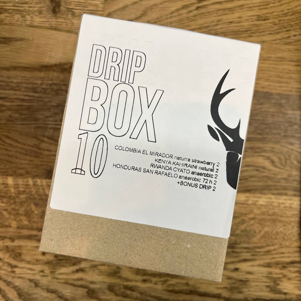 2412 DRIP BOX