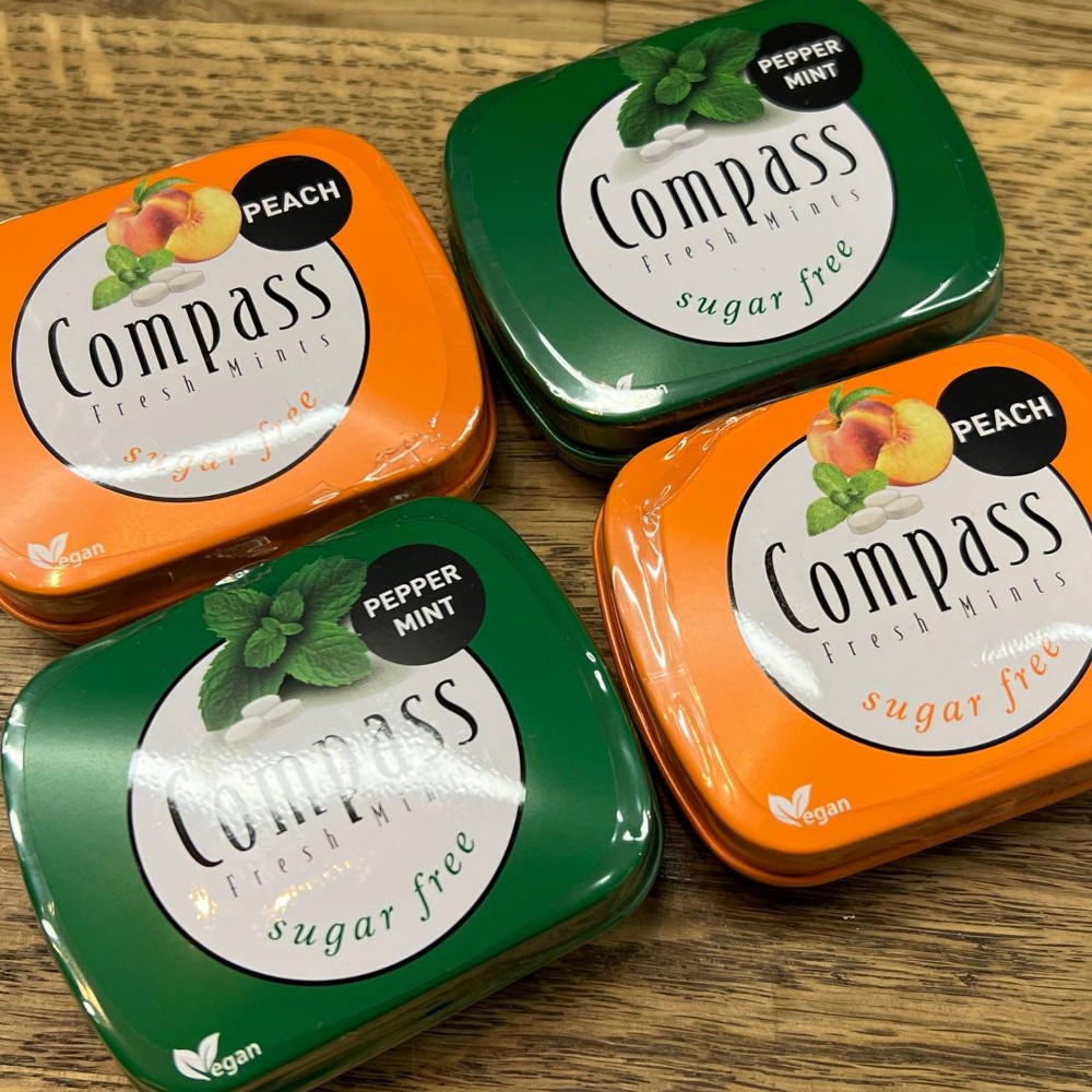 ЦУКЕРКА COMPAS