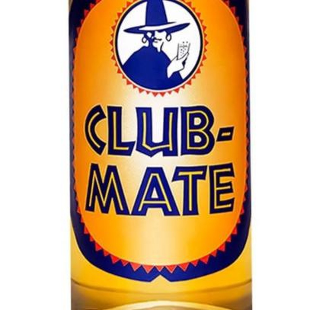 FRITZ COLA/CLUB MATE 0,33