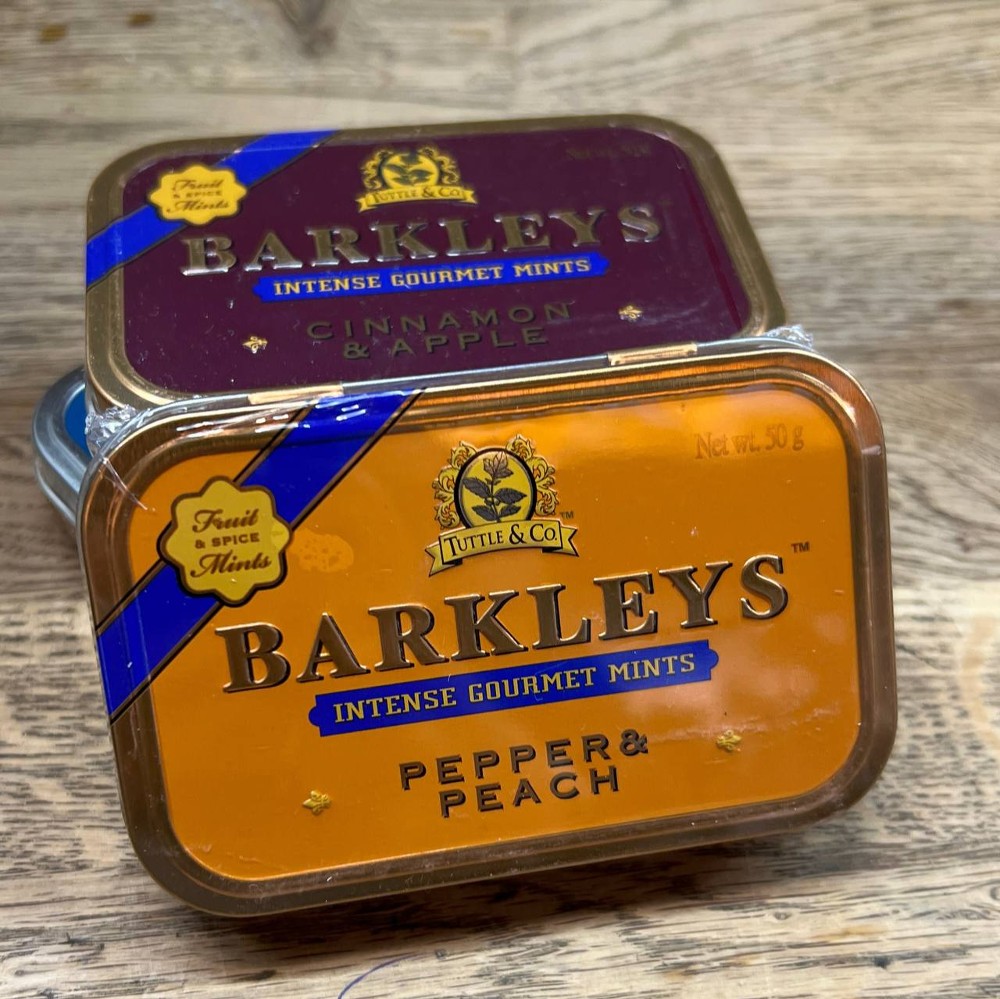 ЛЬОДЯНИК BARKLEYS