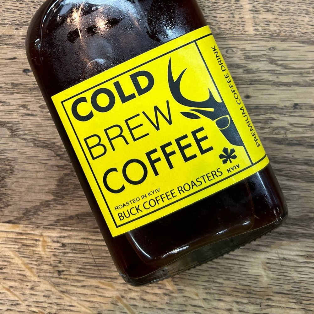 COLD BREW