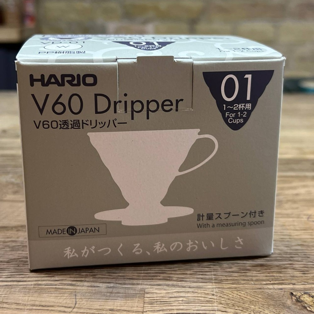 115 HARIO V60 01 пуровер