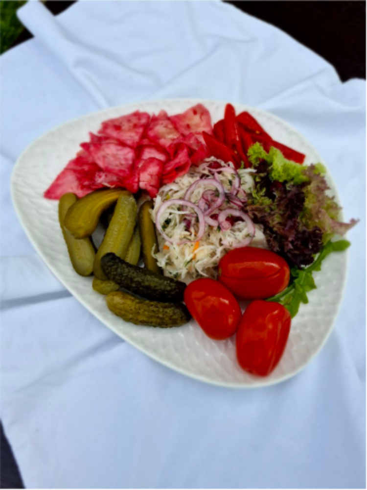 “Тареля солінь з льоху” (480 г)